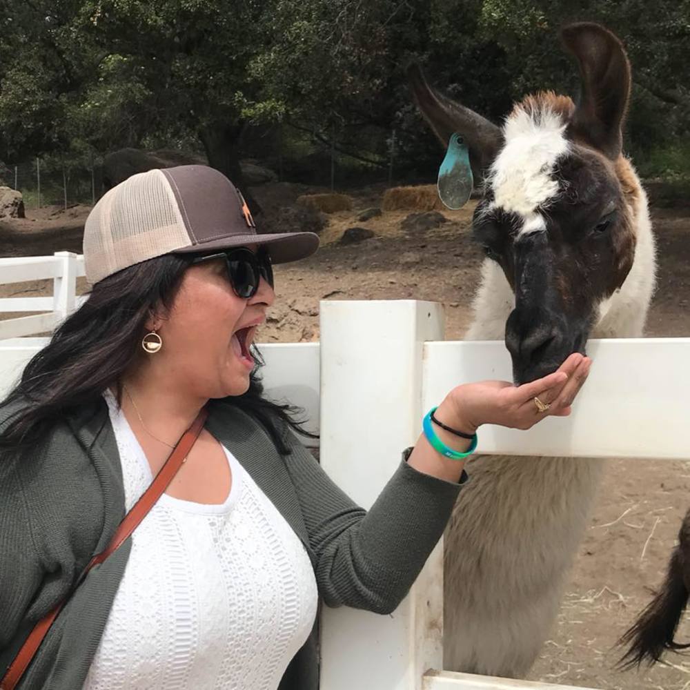 Meet your Posher, Celia